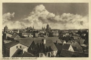 Chojnice panorama - Reprodukcja 17407