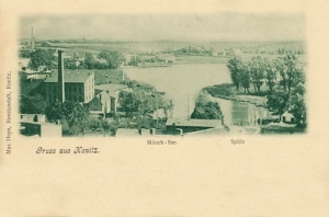 Chojnice panorama - Reprodukcja 17410