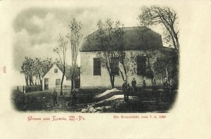 Chojnice - Reprodukcja 17453