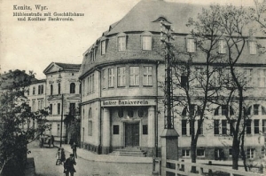 Chojnice ul. Młyńska - Reprodukcja 17464