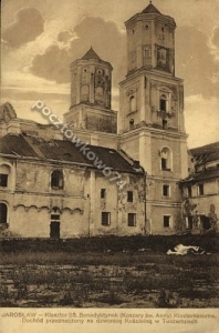 Jarosław Klasztor - Reprodukcja 3779