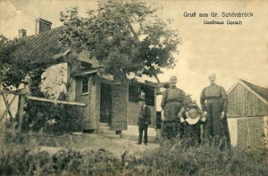 Szembruk Gościniec - Reprodukcja 17500