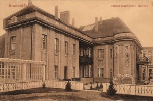 Choszczno Bank - Reprodukcja 17503