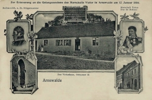 Choszczno widokowa - Reprodukcja 17511