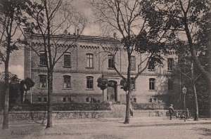 Choszczno Sąd - Reprodukcja 17593