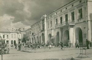Krosno Rynek - Reprodukcja 15948