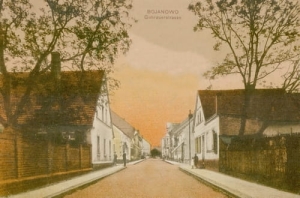 Bojanowo Guhrauerstr. - Reprodukcja 15626