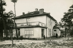 Konstancin willa Żeromskich -Reprodukcja 841