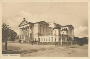Poznań Opera -Reprodukcja 15308