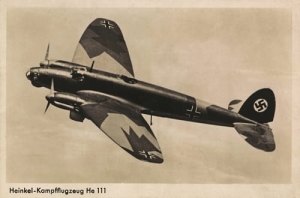 Heinkel He111 - Reprodukcja 4179