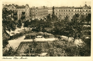 Katowice Plac - Reprodukcja 229