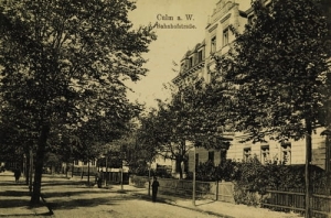 Chełmno ul. Kolejowa - Reprodukcja 998