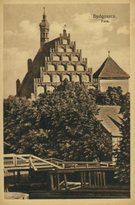 Bydgoszcz Fara - Reprodukcja 750