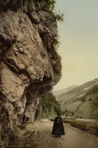Gruzja 1890r. -Reprodukcja 4559