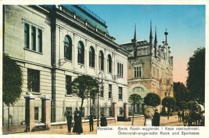Rzeszów Bank - Reprodukcja 4907