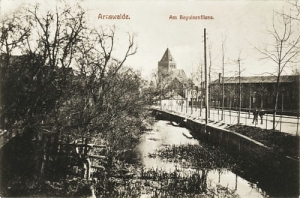 Choszczno - Reprodukcja 17597