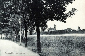 Choszczno - Reprodukcja 17609