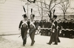 Warszawa Warta Belwederska -Reprodukcja 3172