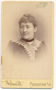CDV stara fotografia wizytowa - 2255