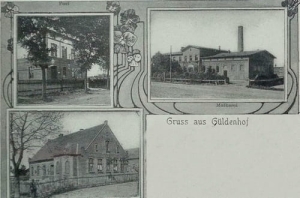 Złotniki Kujawskie - Reprodukcja 17645