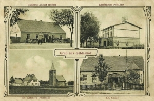 Złotniki Kujawskie - Reprodukcja 17647