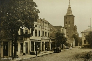 Susz rynek - Reprodukcja 17649