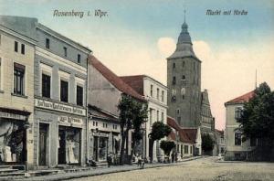 Susz Rynek - Reprodukcja 17651