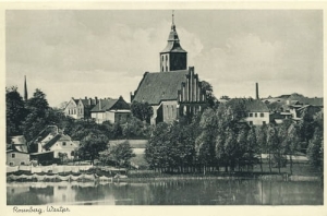 Susz panorama - Reprodukcja 17653