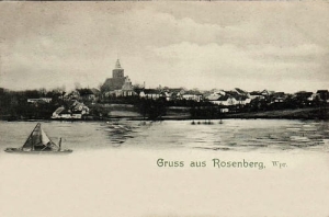 Susz panorama - Reprodukcja 17658