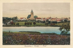 Susz panorama - Reprodukcja 17660