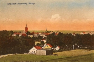 Susz panorama - Reprodukcja 17662