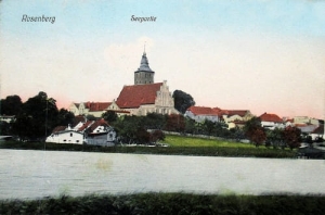 Susz panorama - Reprodukcja 17663