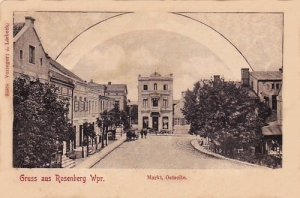 Susz Rynek - Reprodukcja 17667