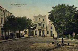 Susz Rynek - Reprodukcja 17668