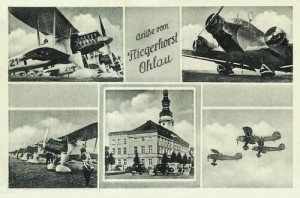 Stanowice , Oława - Reprodukcja 17692