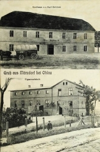 Marcinkowice , Oława - Reprodukcja 17694