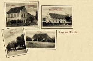 Marcinkowice , Oława - Reprodukcja 17695