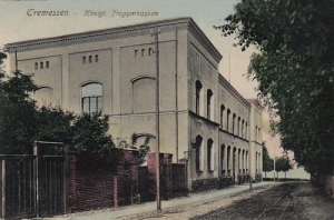 Trzemeszno Progymnasium - Reprodukcja 17714