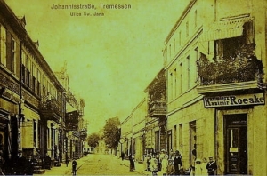 Trzemeszno ul. św. Jana - Reprodukcja 17715