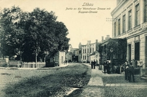 Lubawa ul. Warszawska - Reprodukcja 17730