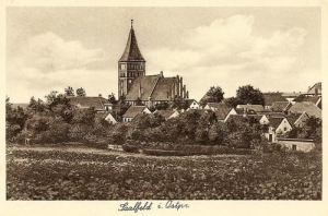 Zalewo panorama - Reprodukcja 17761