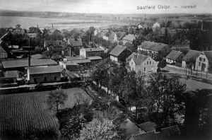 Zalewo panorama - Reprodukcja 17764