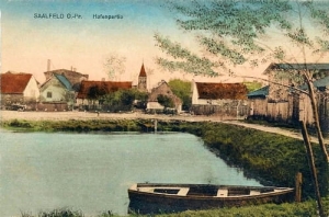 Zalewo panorama - Reprodukcja 17765