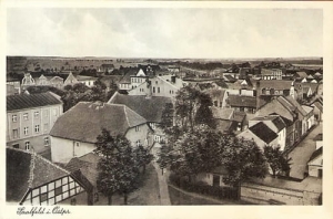 Zalewo panorama - Reprodukcja 17767
