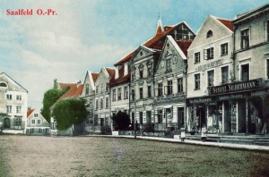 Zalewo - Reprodukcja 17771