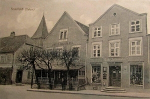 Zalewo - Reprodukcja 17772