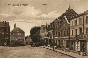 Zalewo - Reprodukcja 17774