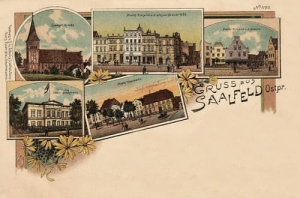 Zalewo widokowa - Reprodukcja 17784