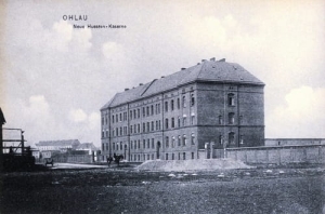 Oława Koszary - Reprodukcja 17787