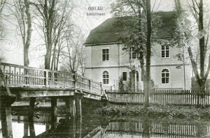 Oława Schiesshaus - Reprodukcja 17789